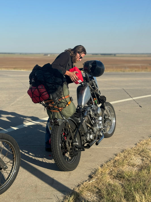 Ride Report - America pt. 2