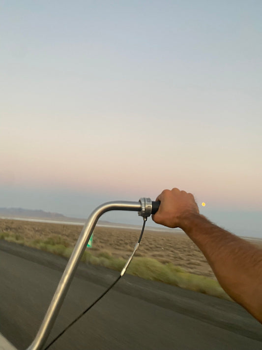 Ride Report - Party at the Pen