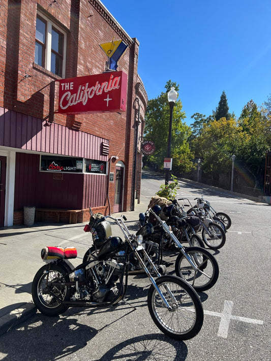 Ride Report - Belden