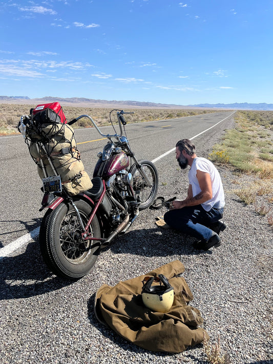 Ride Report - America pt. 1