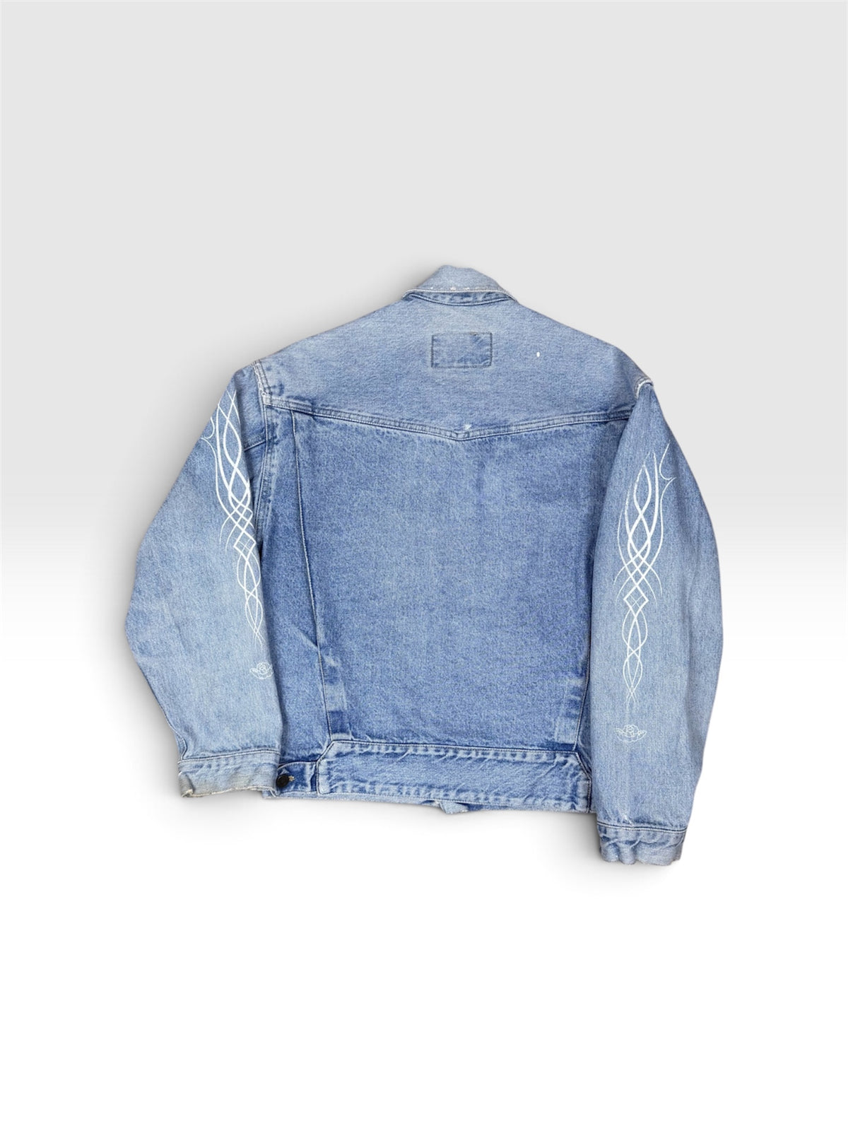 STORMRIDERS X CALVIN KLEIN SORIANO DENIM JACKET