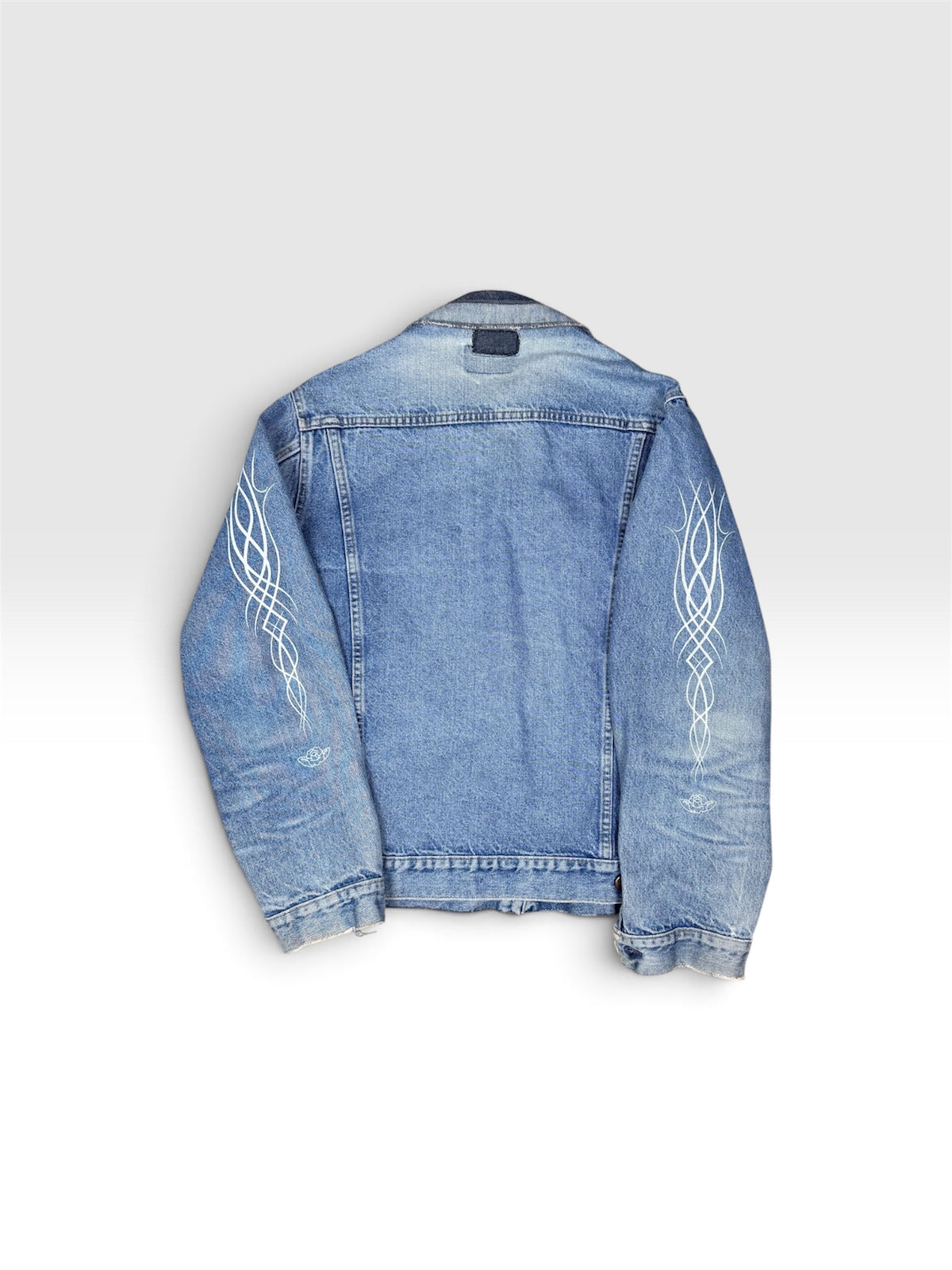 STORMRIDERS X ROEBUCKS SORIANO DENIM JACKET
