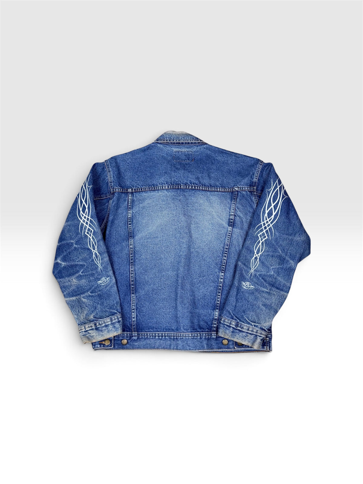 STORMRIDERS X WRANGLER SORIANO DENIM JACKET