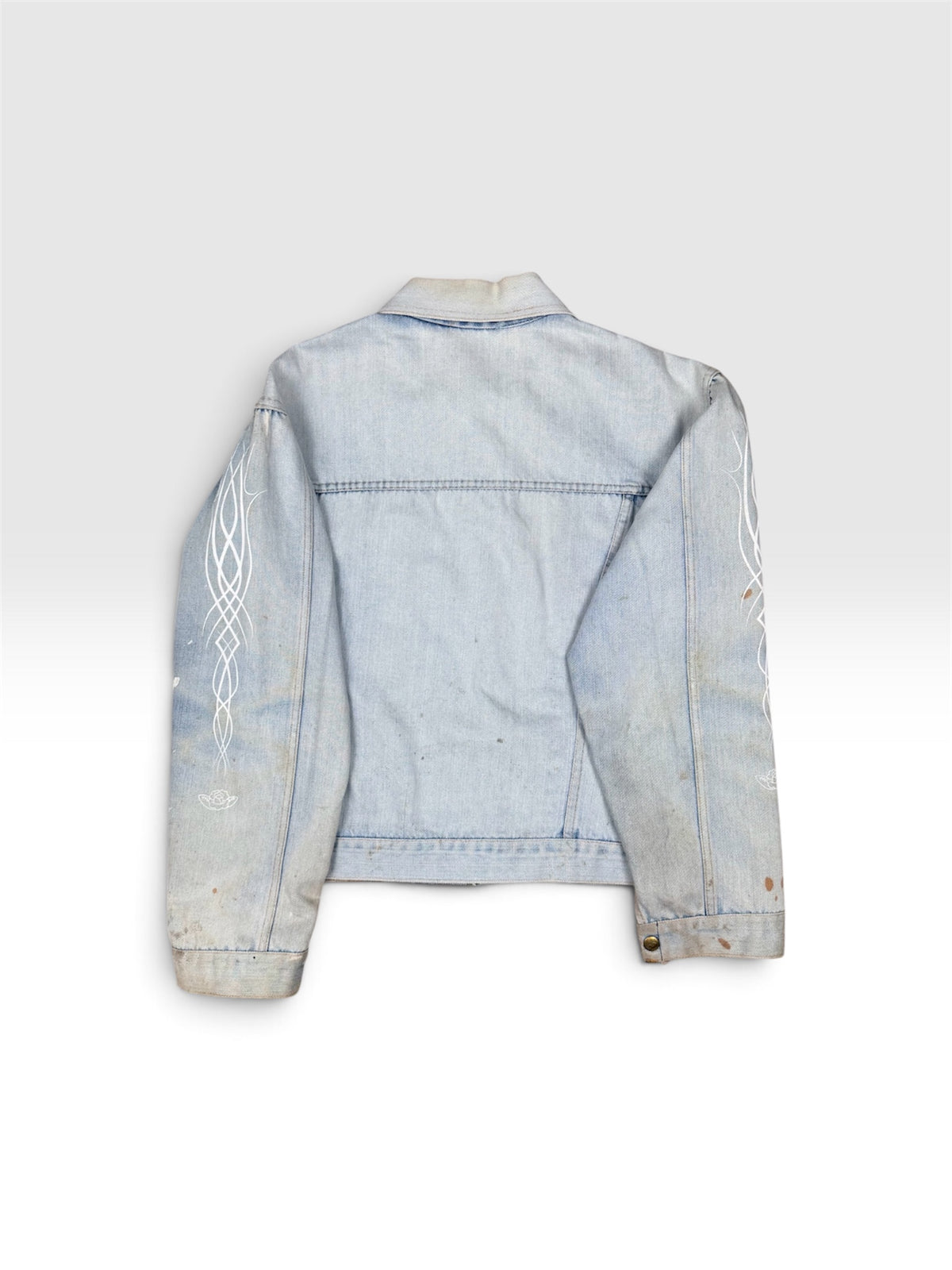STORMRIDERS X ELY SORIANO DENIM JACKET