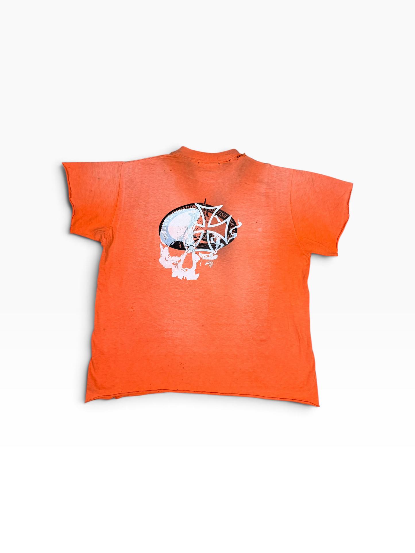 STORMRIDERS DESTROYED SUNFADED TEE