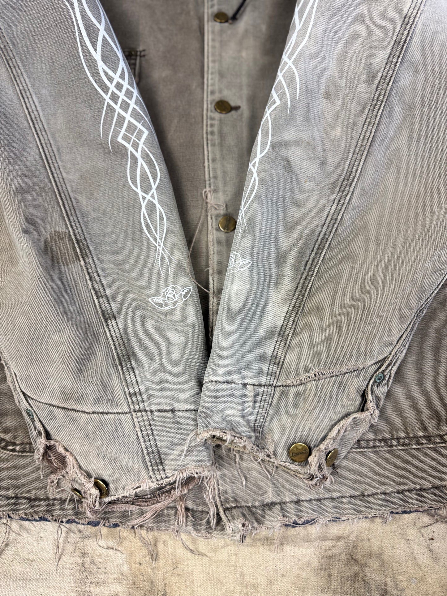 STORMRIDERS X CARHARTT SORIANO JACKET