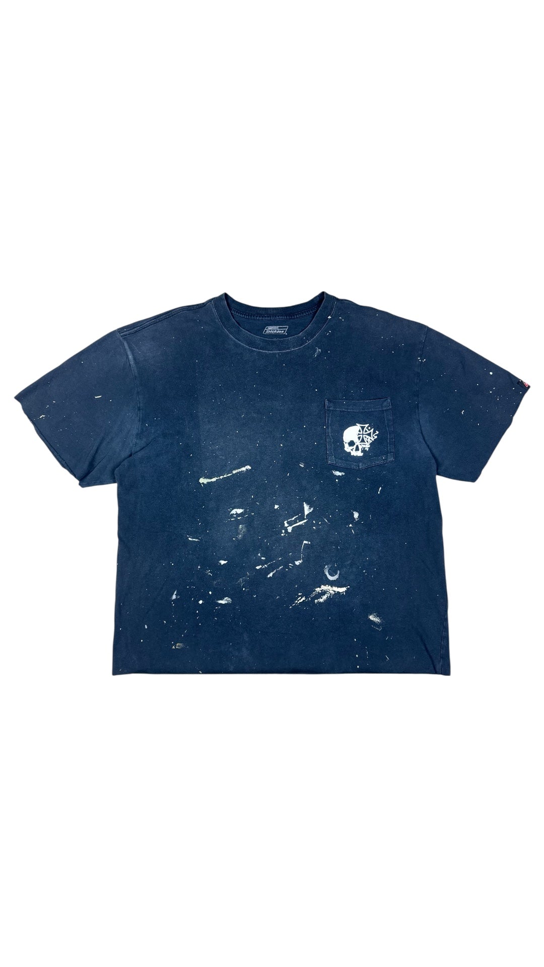 STORMRIDERS X DICKIES VINTAGE TEE - Main Image