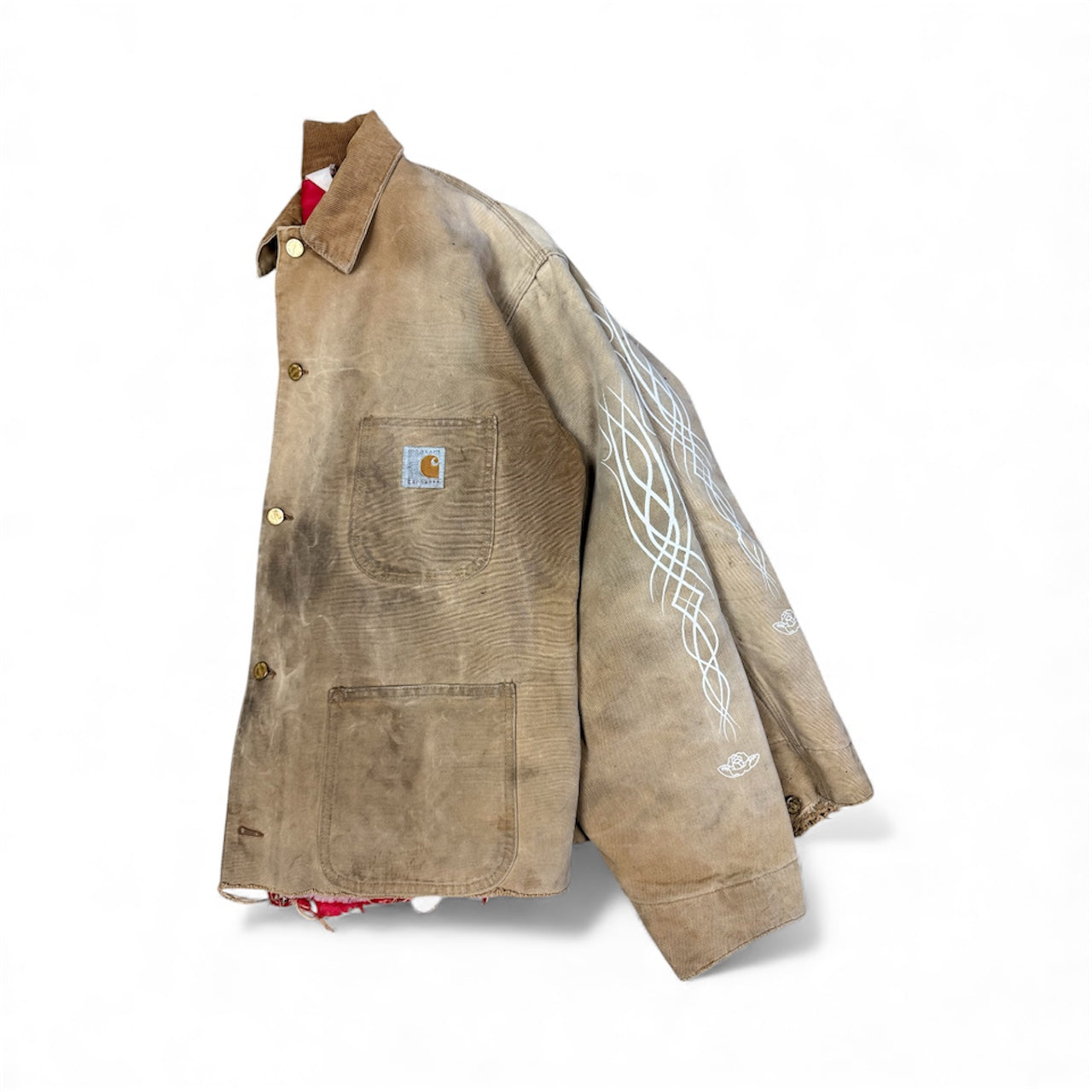 STORMRIDERS X CARHARTT SORIANO JACKET