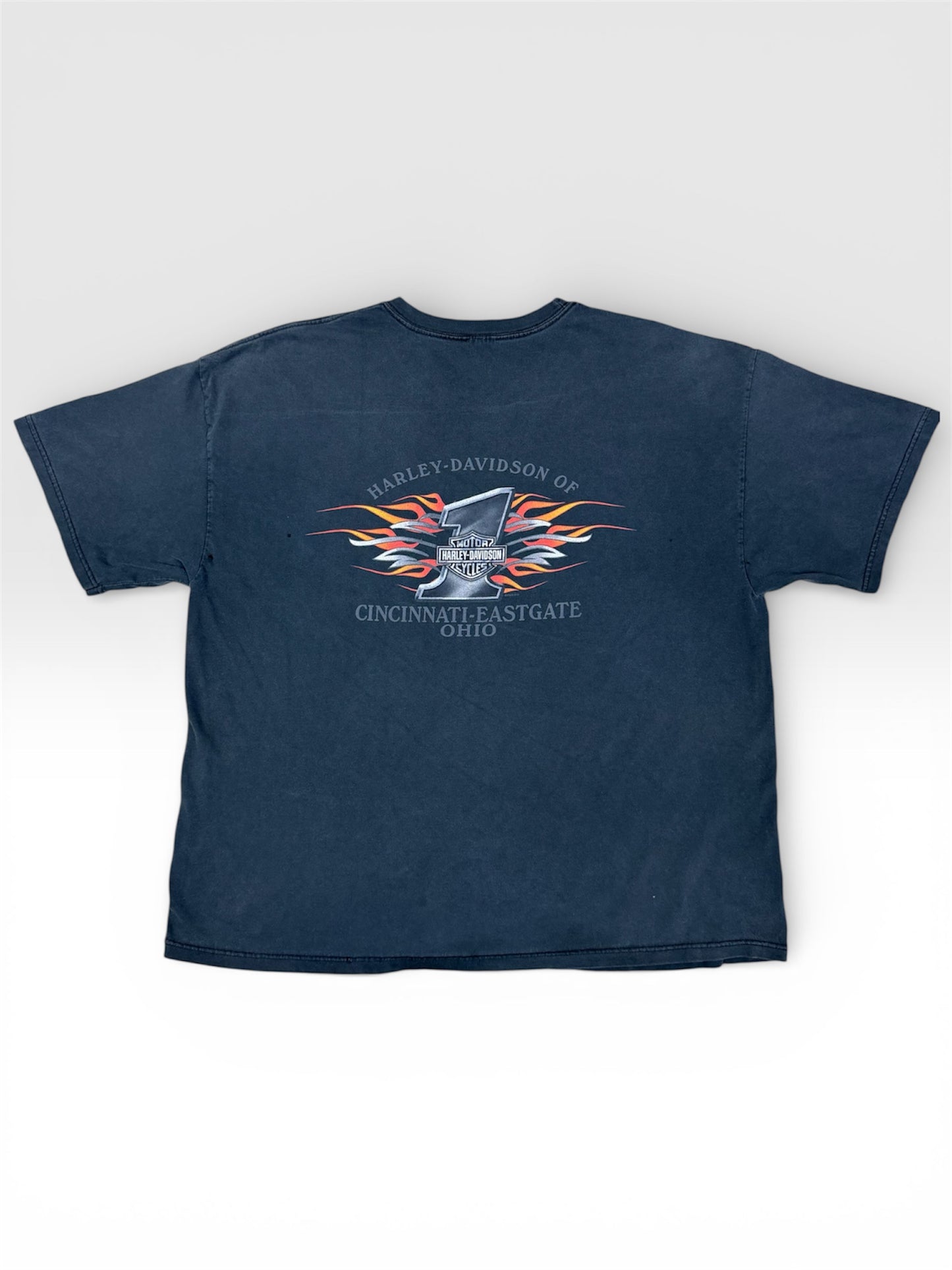 STORMRIDERS X HD VINTAGE TEE CINCINNATI