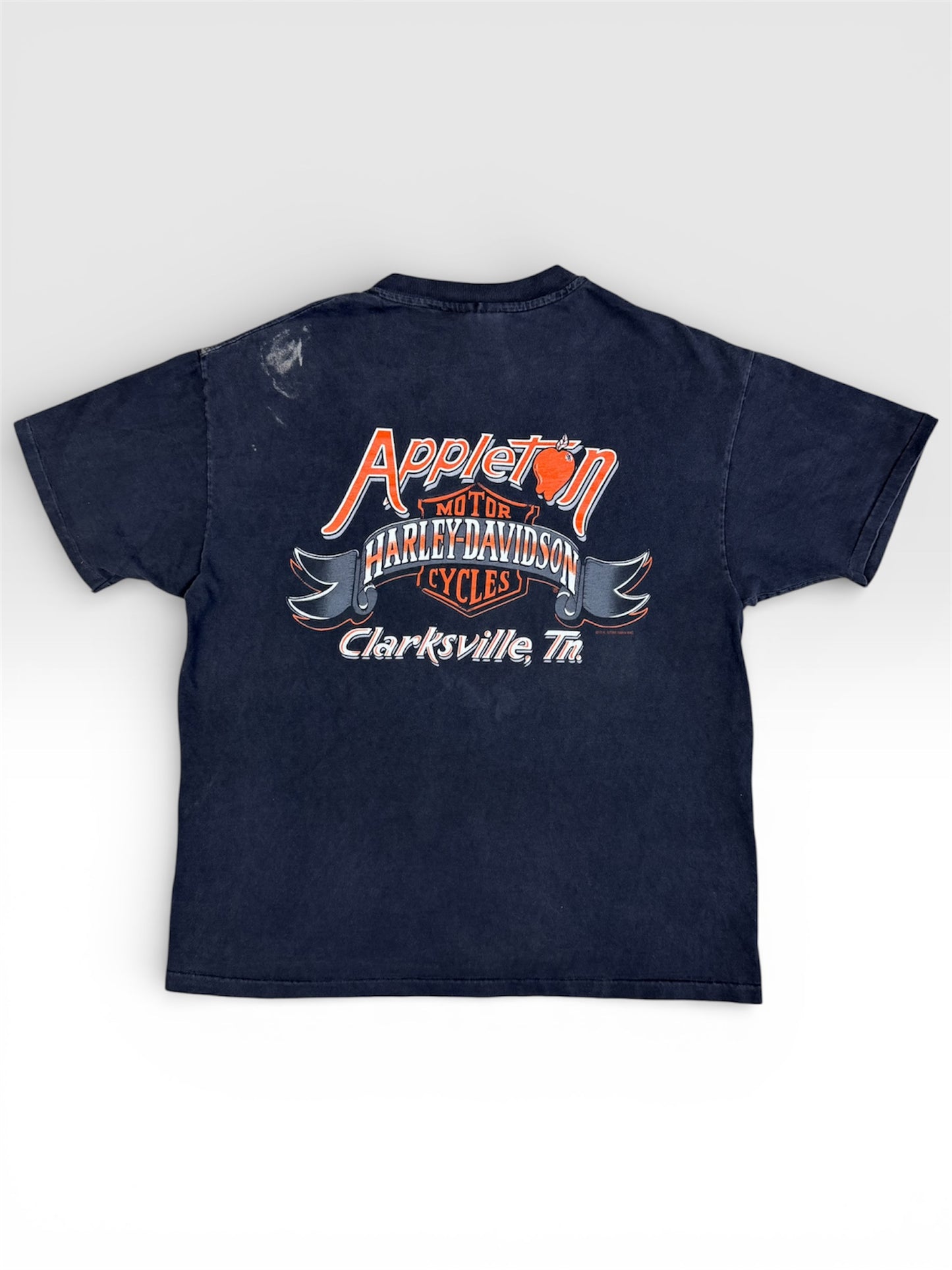 STORMRIDERS X HD VINTAGE TEE APPLETON