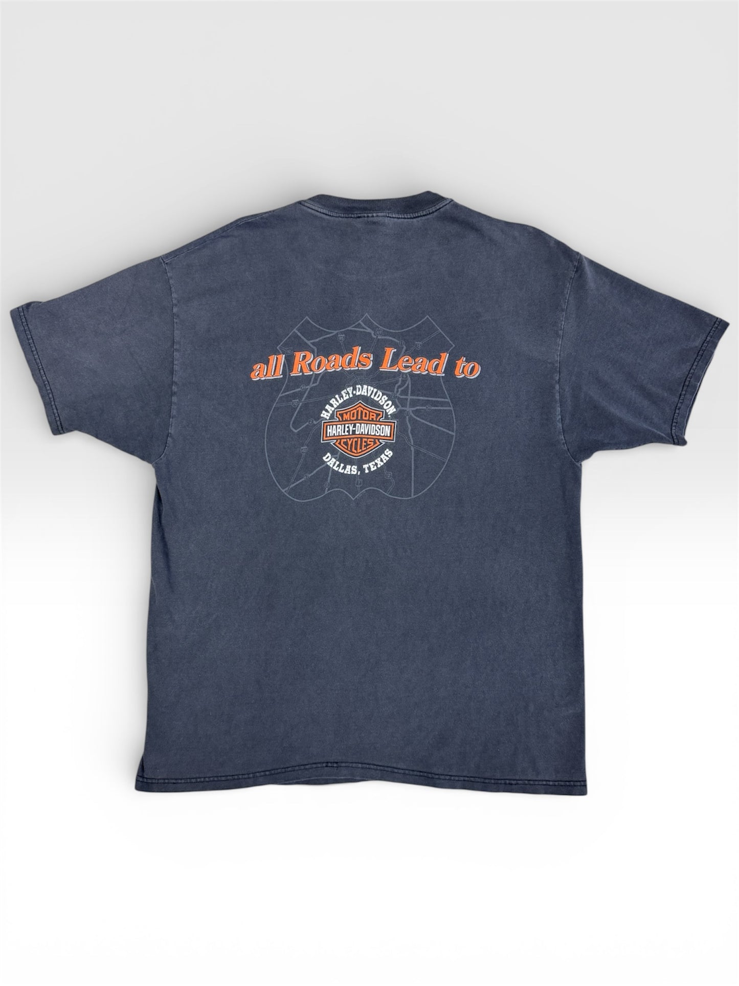 STORMRIDERS X HD VINTAGE TEE DALLAS