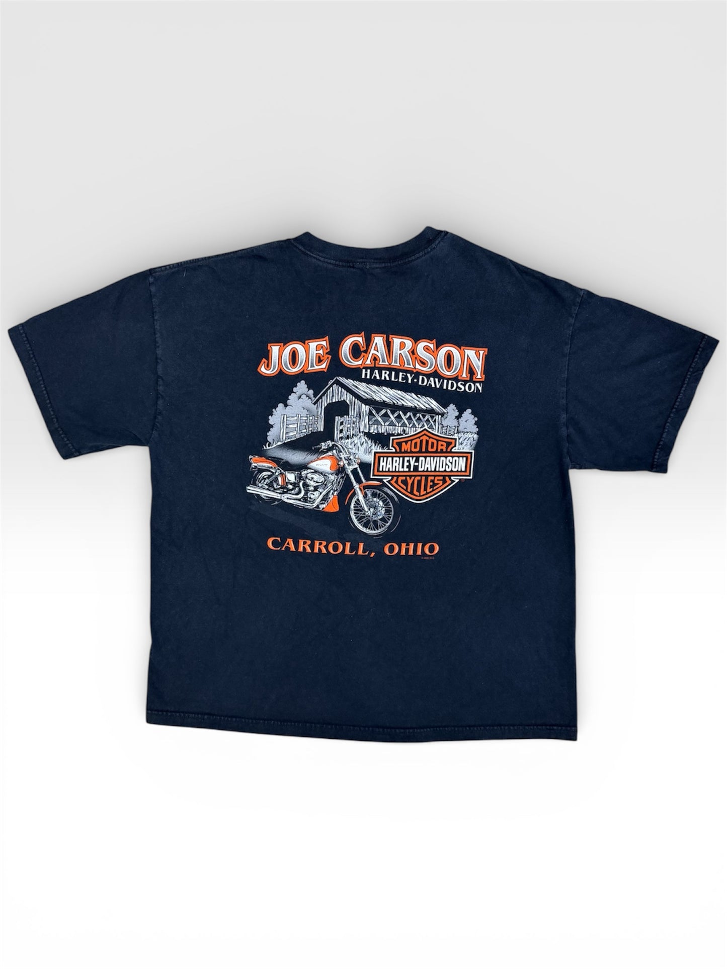 STORMRIDERS X HD VINTAGE TEE CARROLL