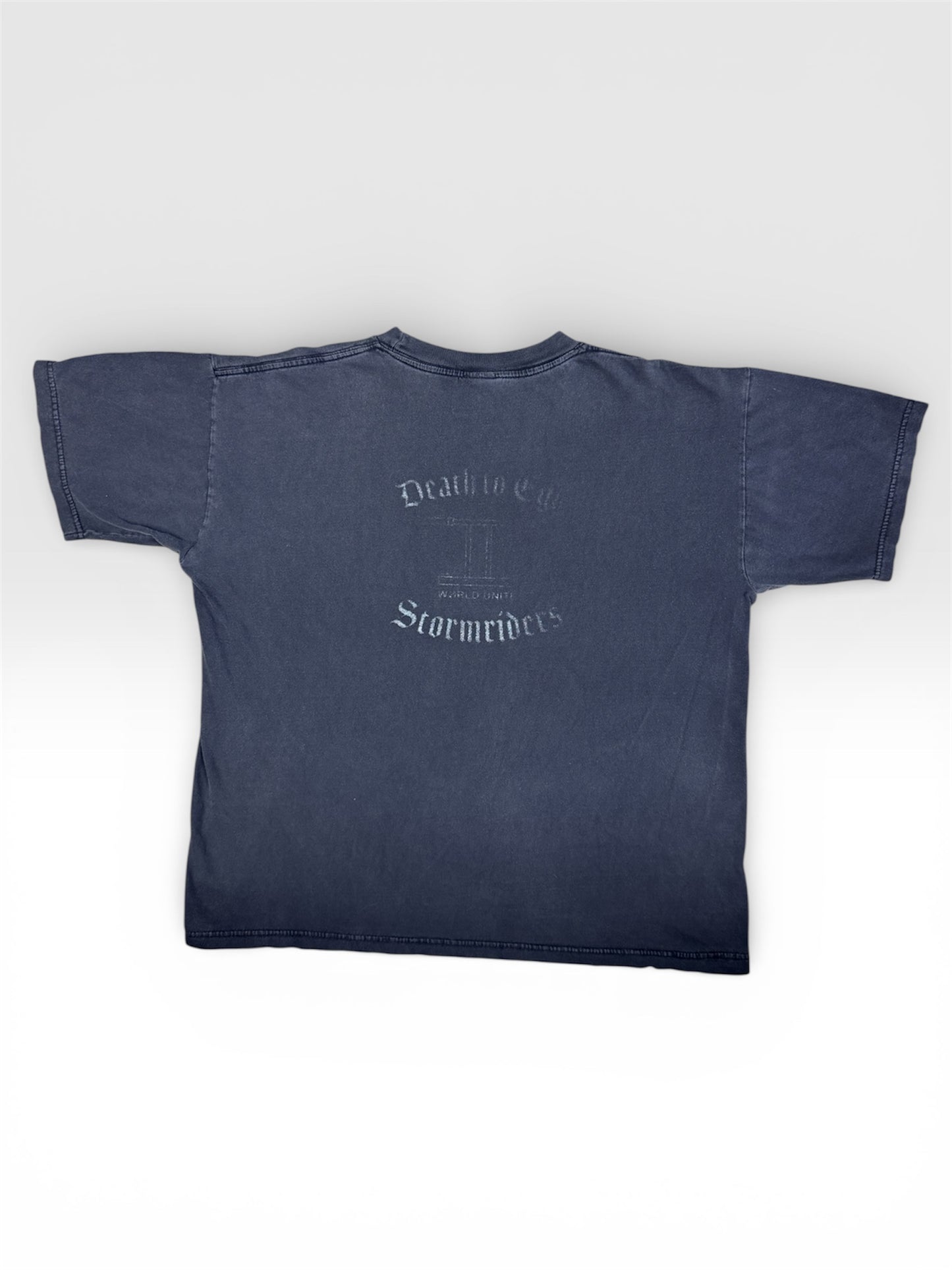 STORMRIDERS X HD VINTAGE TEE NOISE