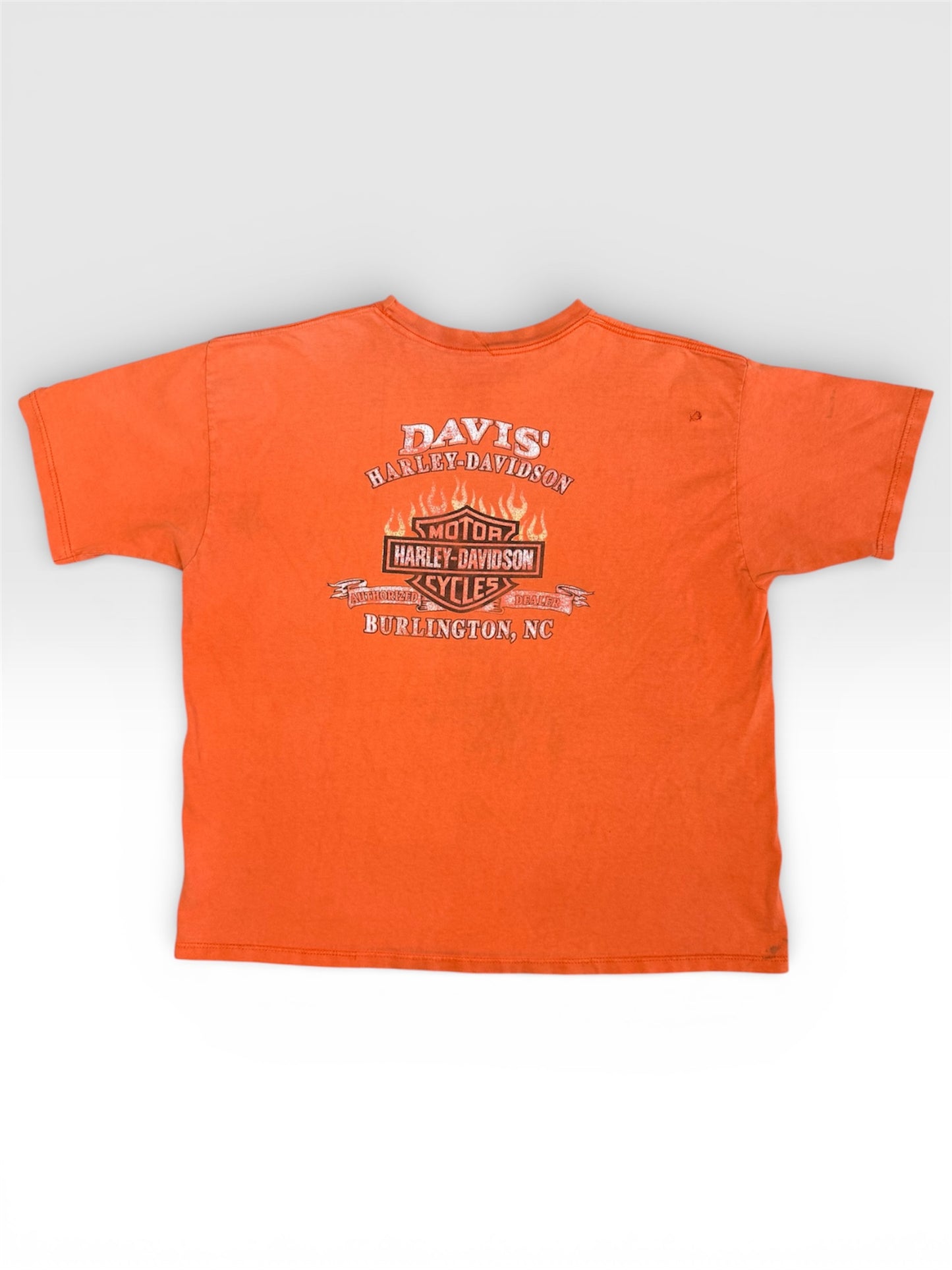 STORMRIDERS X HD VINTAGE TEE BURLINGTON