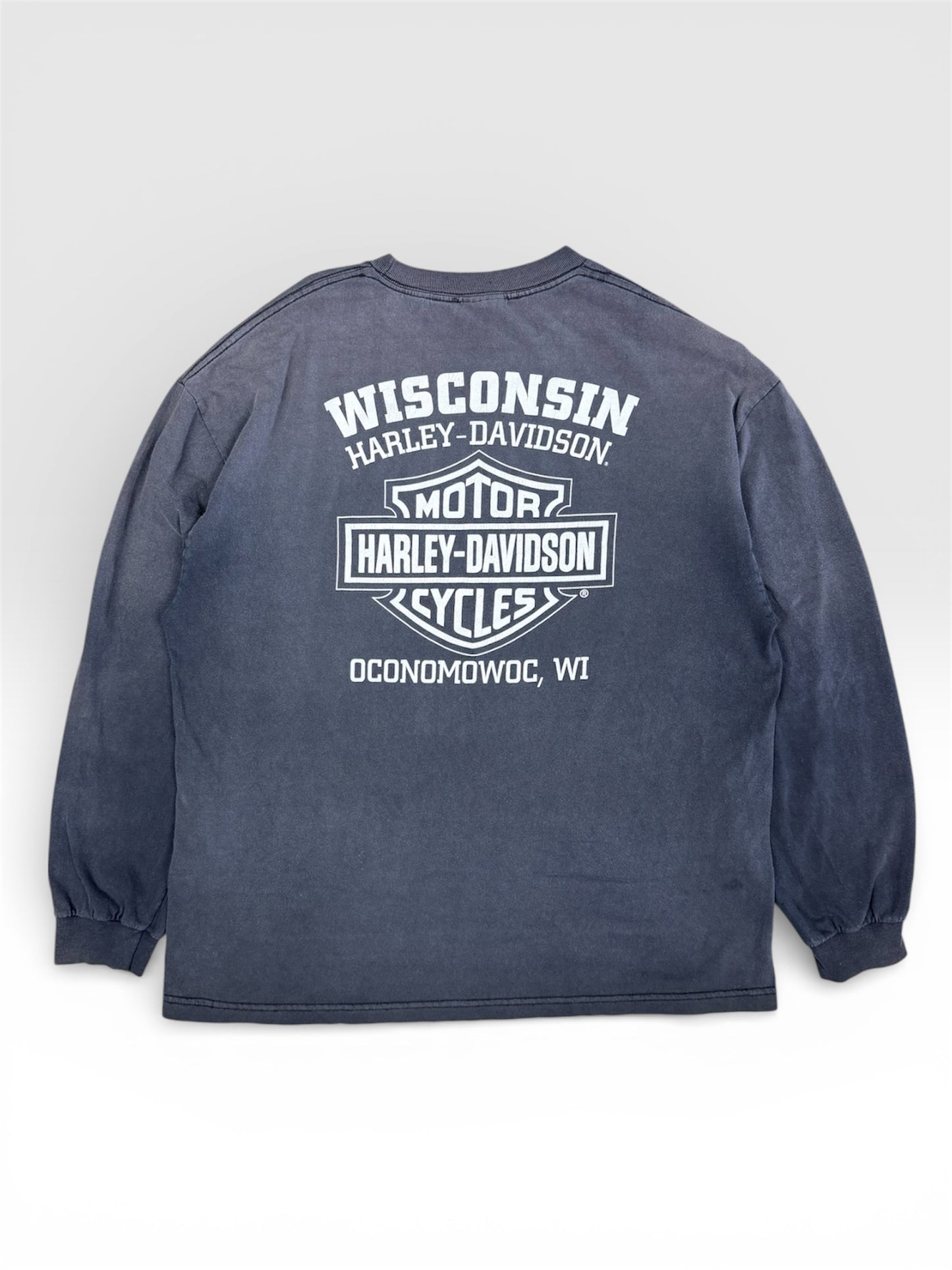 STORMRIDERS X HD VINTAGE TEE OCONOMOWOC