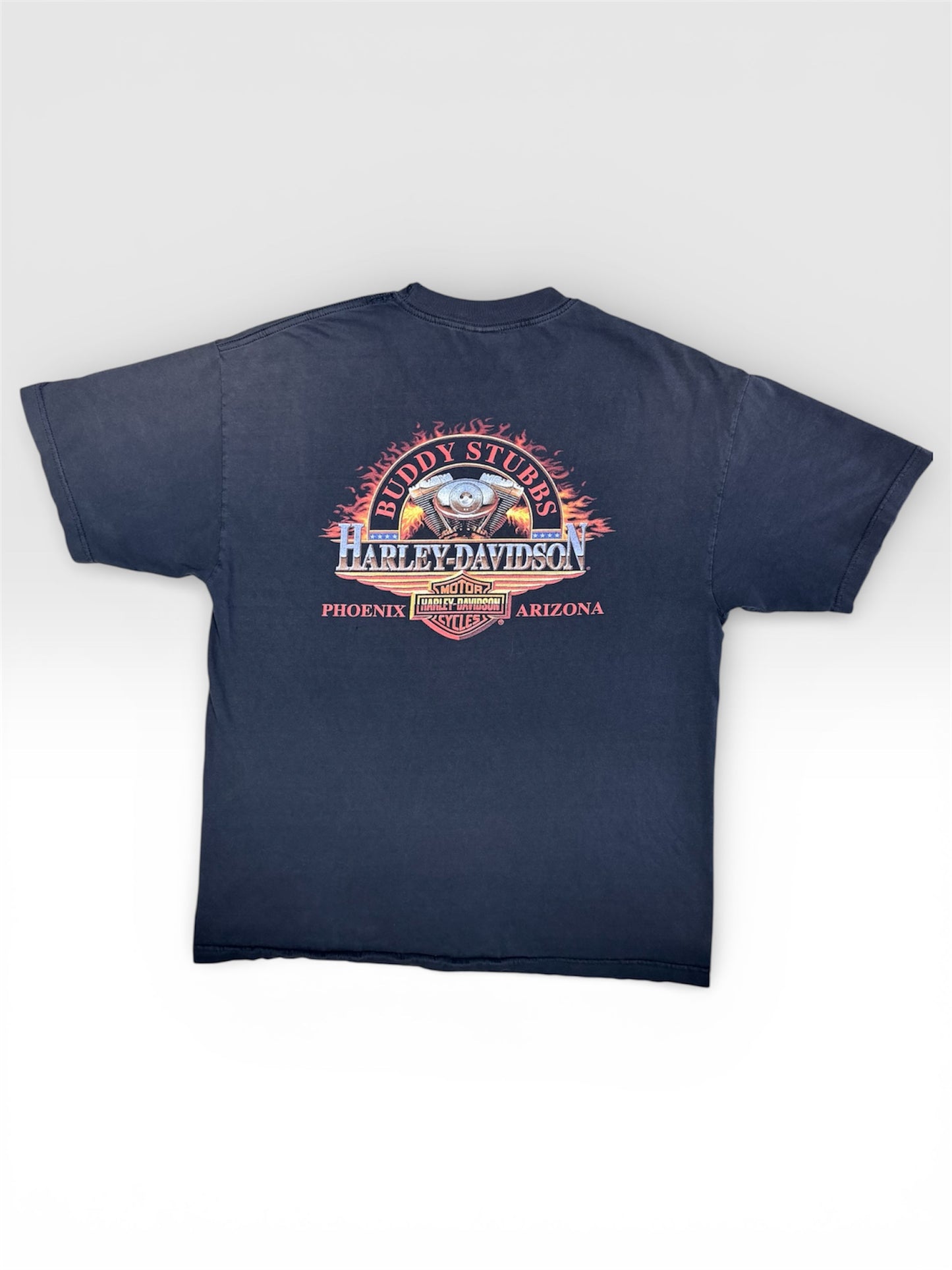 STORMRIDERS X HD VINTAGE TEE PHOENIX