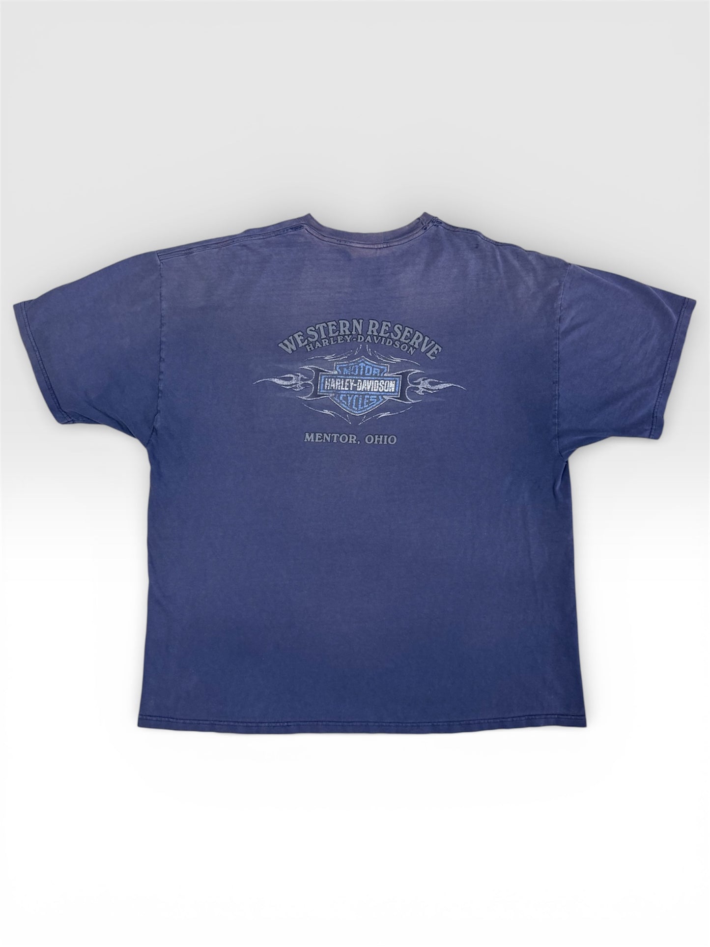 STORMRIDERS X HD VINTAGE TEE MENTOR