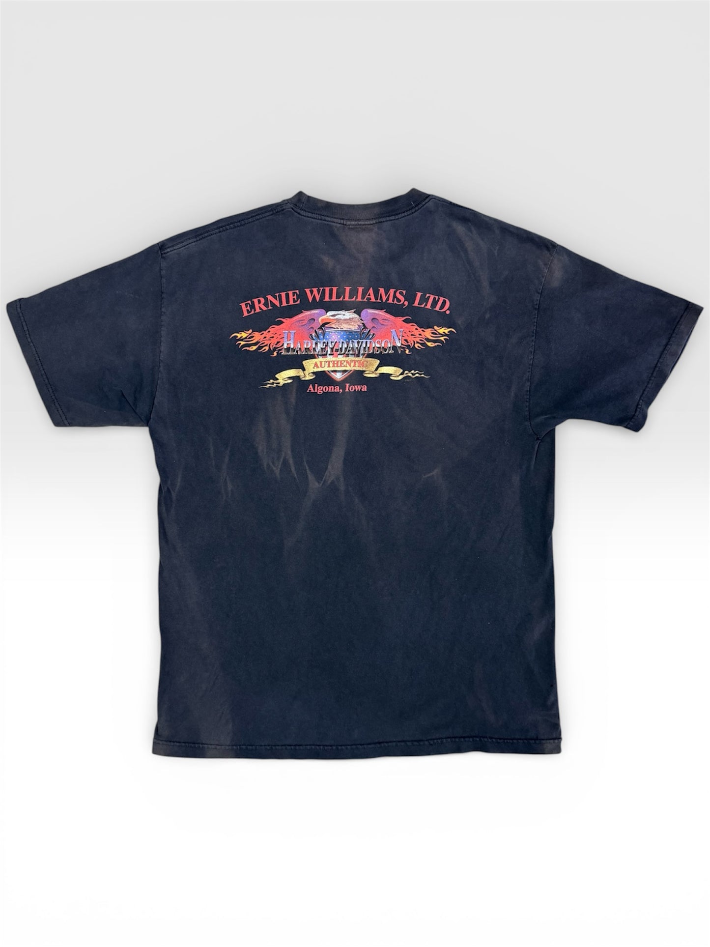 STORMRIDERS X HD VINTAGE TEE ALGONA