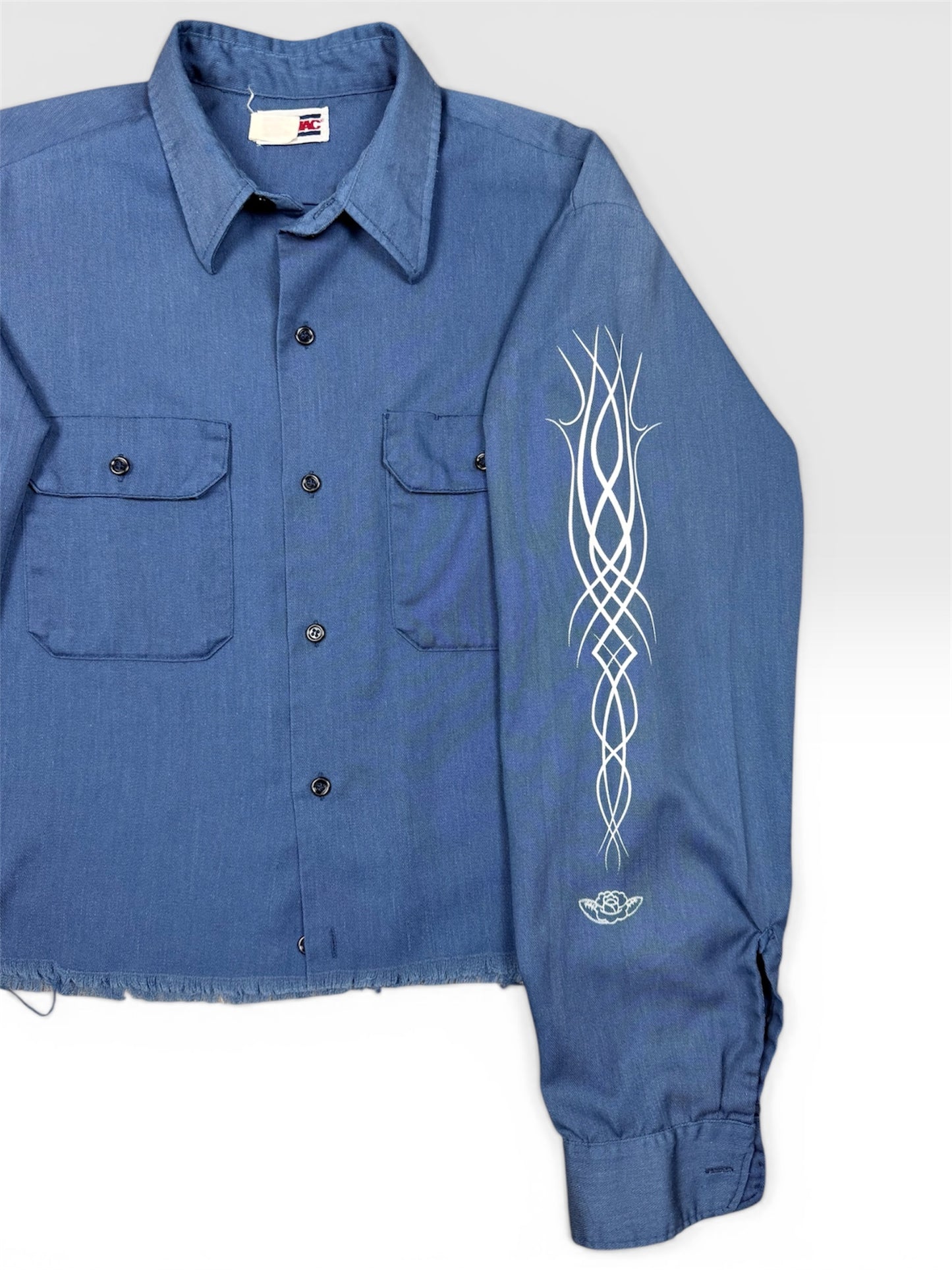 STORMRIDERS VINTAGE WORK SHIRT 2