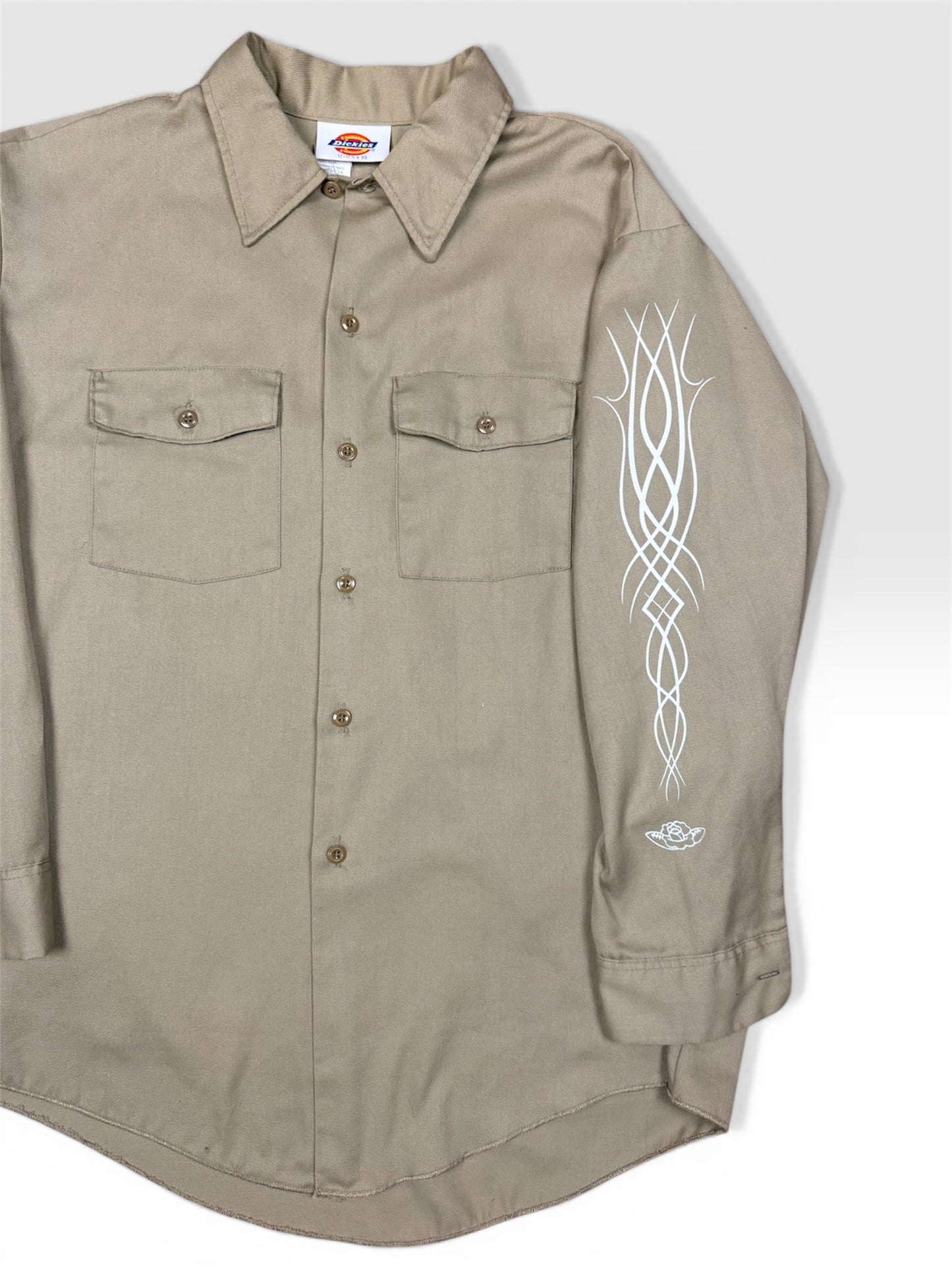 STORMRIDERS VINTAGE WORK SHIRT 3