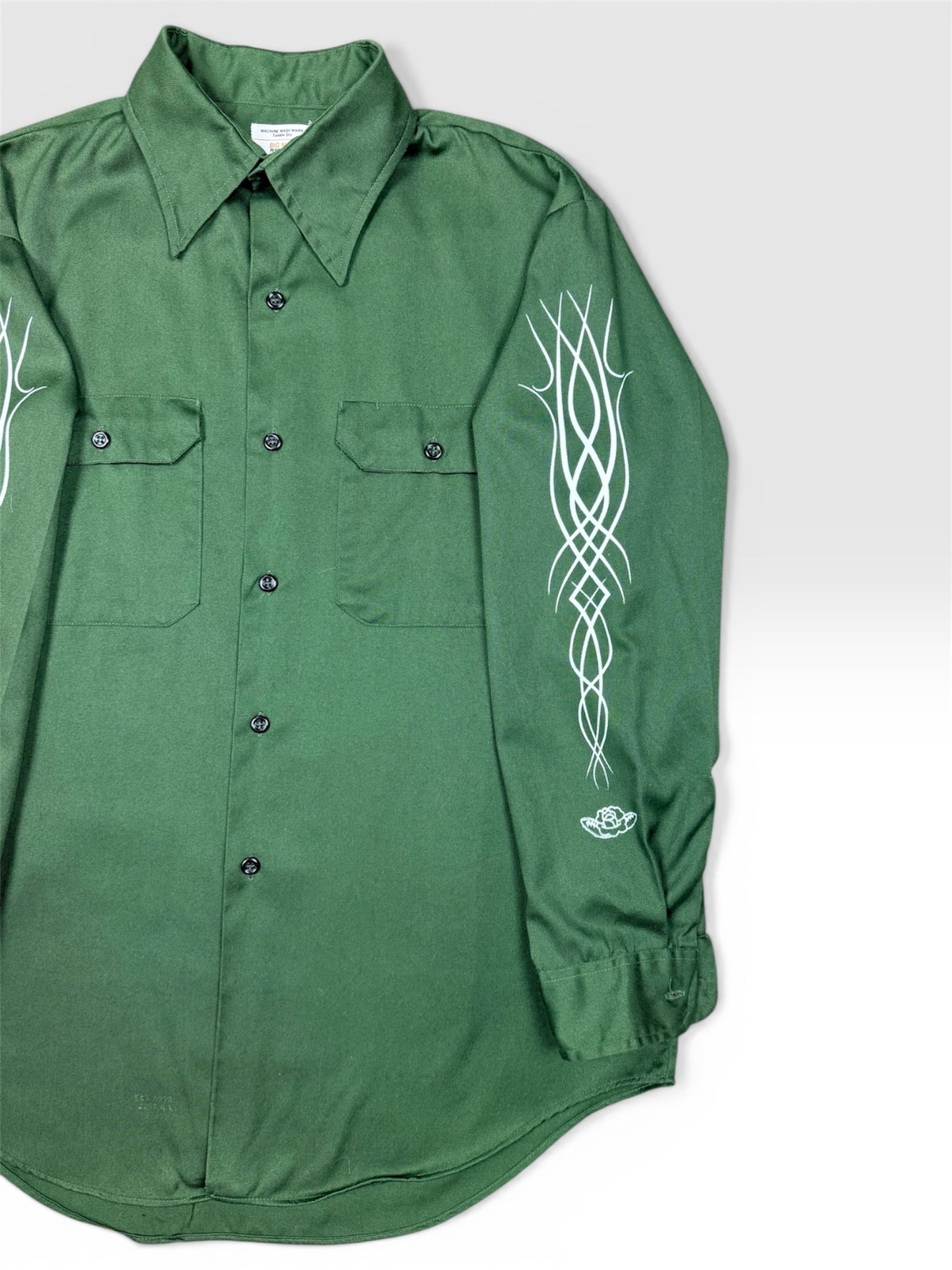 STORMRIDERS VINTAGE WORK SHIRT 7