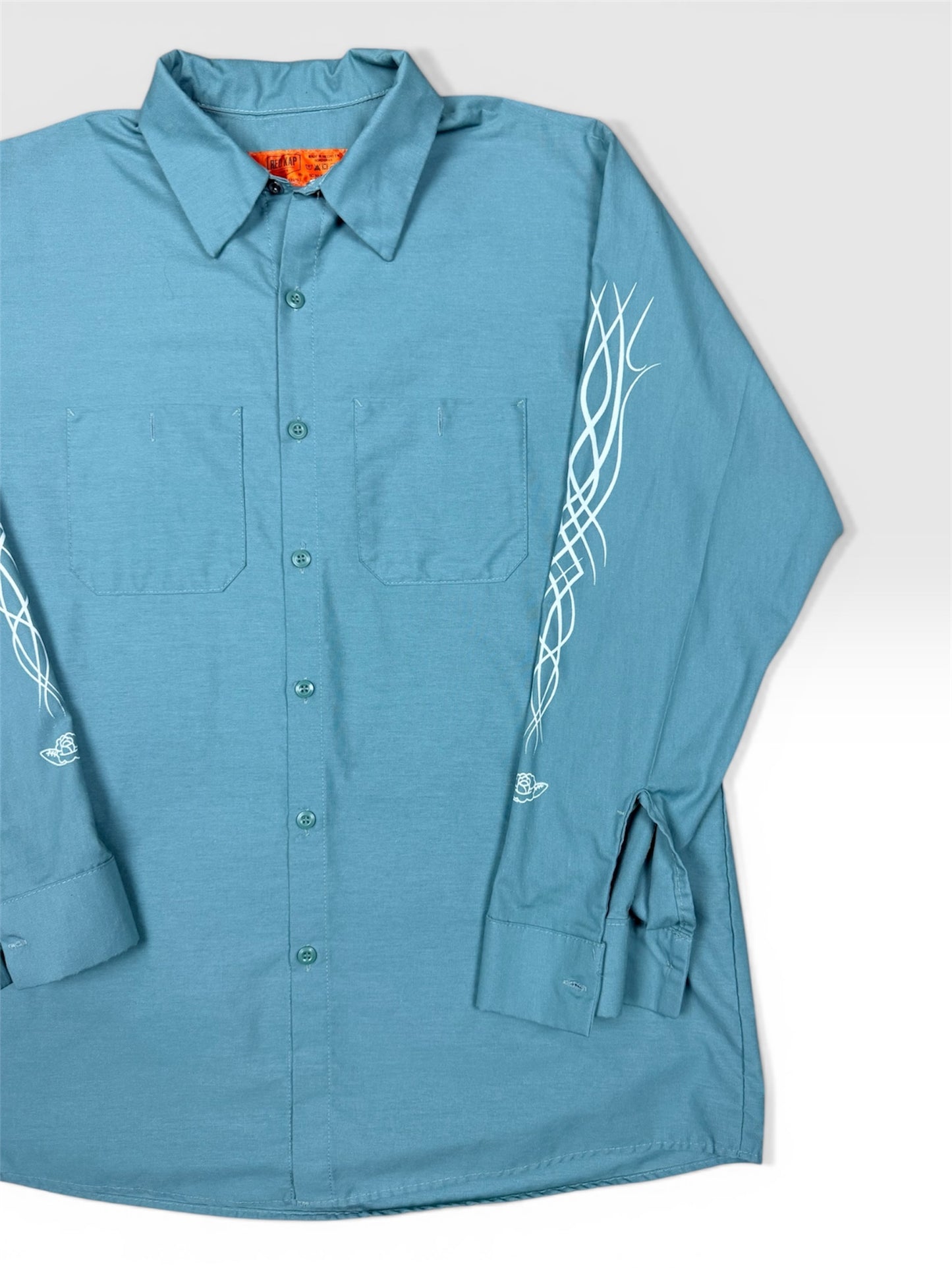STORMRIDERS VINTAGE WORK SHIRT 8