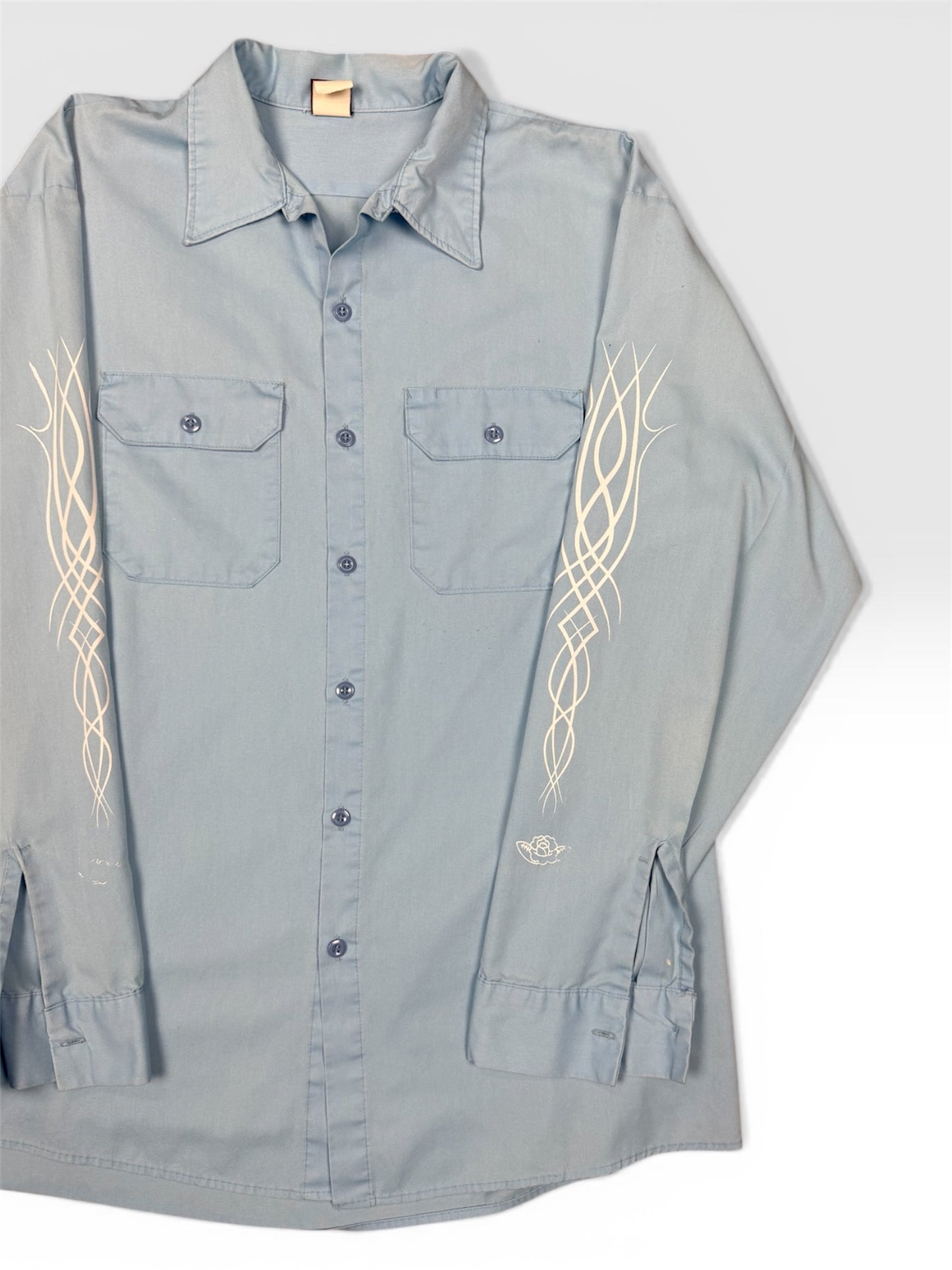 STORMRIDERS VINTAGE WORK SHIRT 11