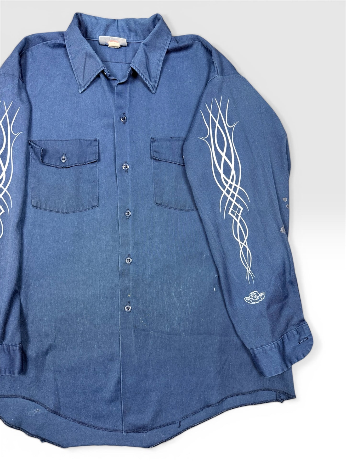 STORMRIDERS VINTAGE WORK SHIRT 17