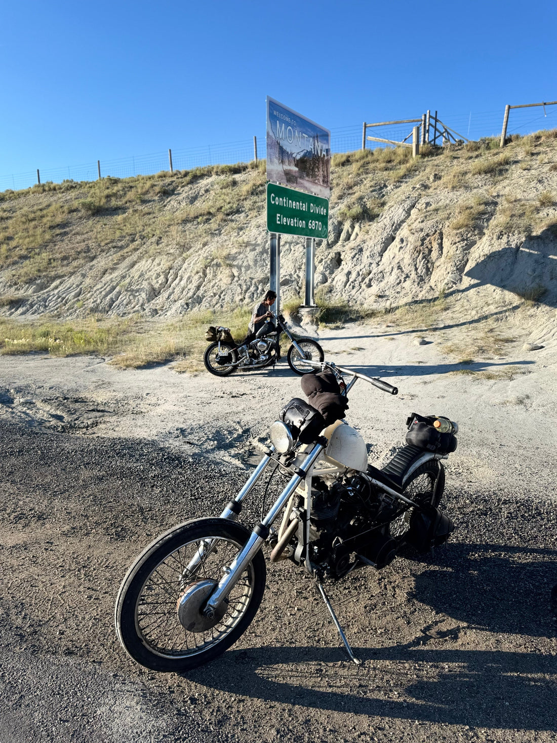 Ride Report - Yin & Yang