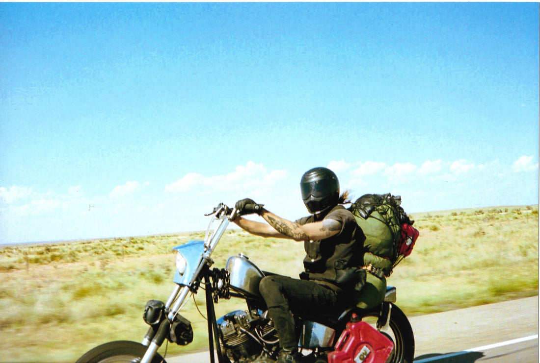 35mm Photos - Across America