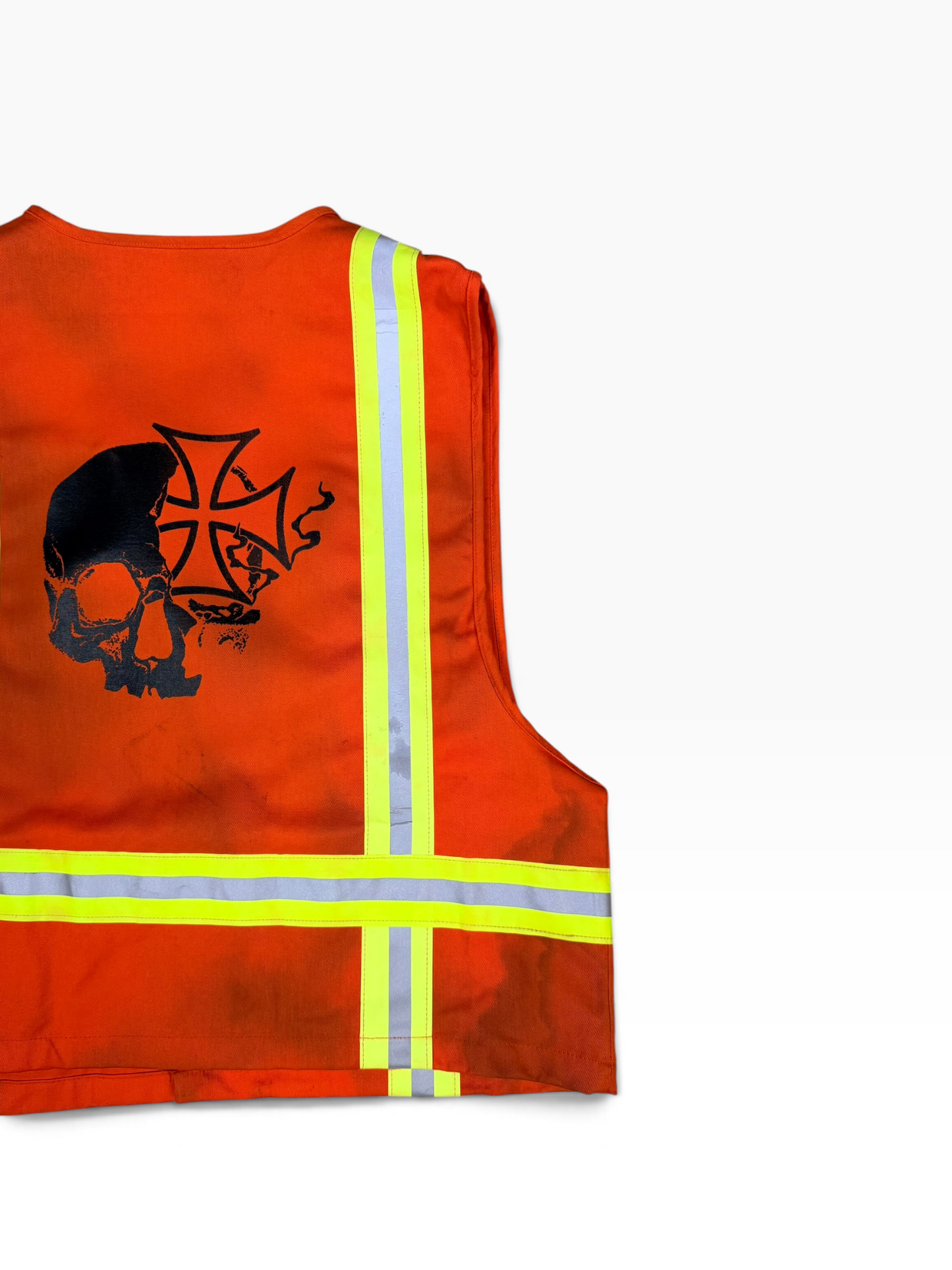 PRISON AUTHORITY VEST