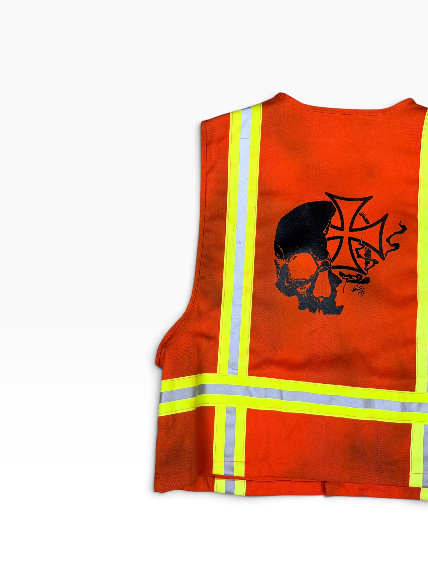 PRISON AUTHORITY VEST