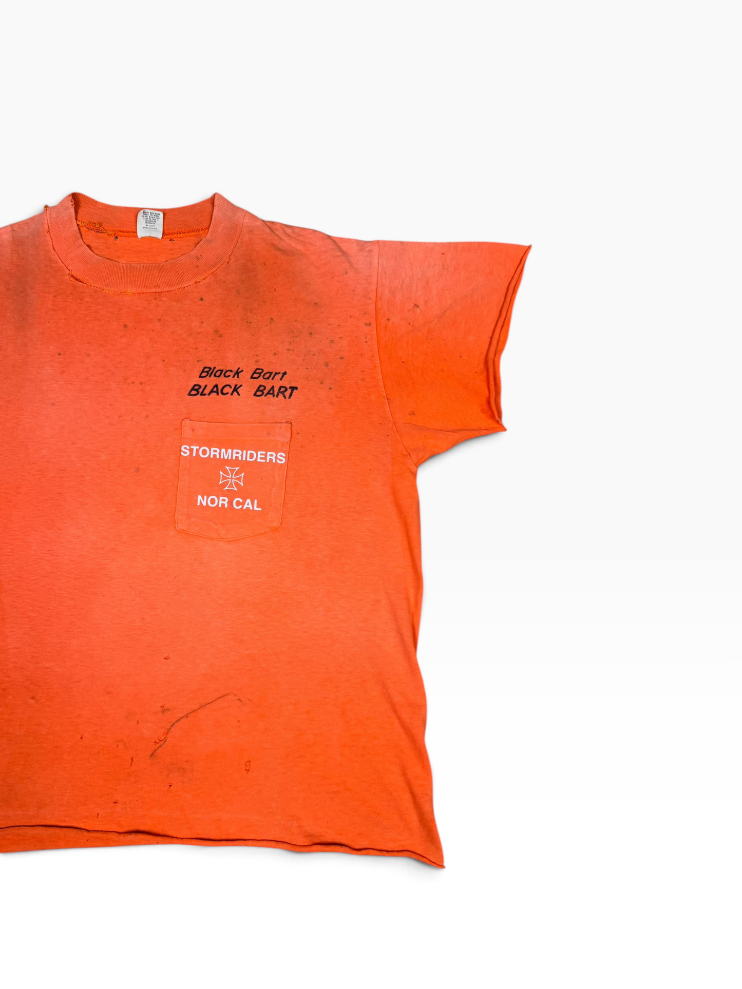 STORMRIDERS DESTROYED SUNFADED TEE