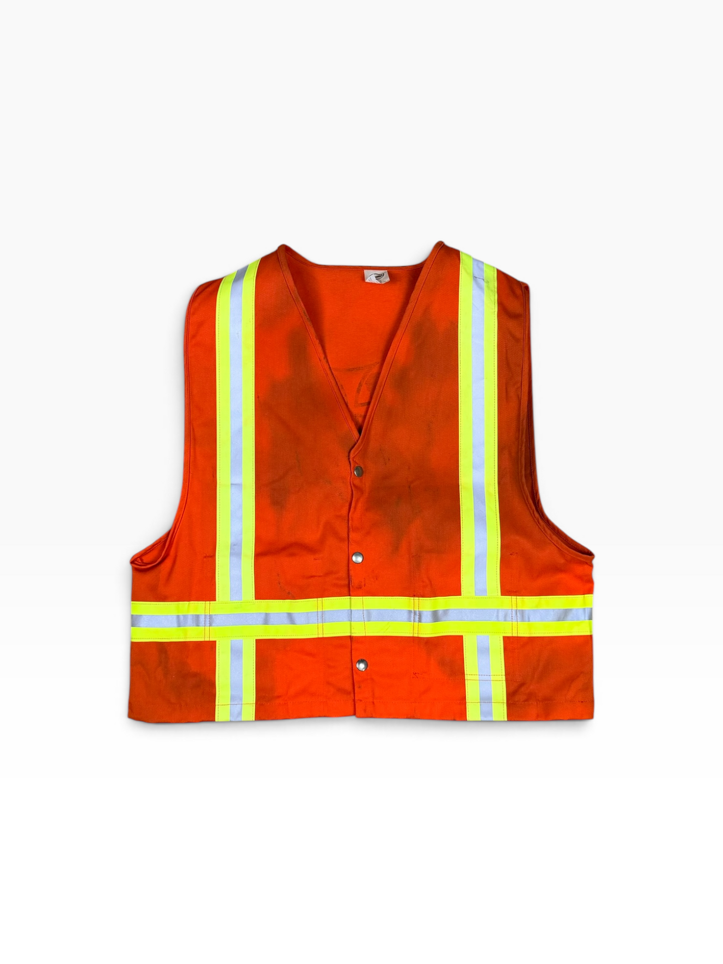PRISON AUTHORITY VEST