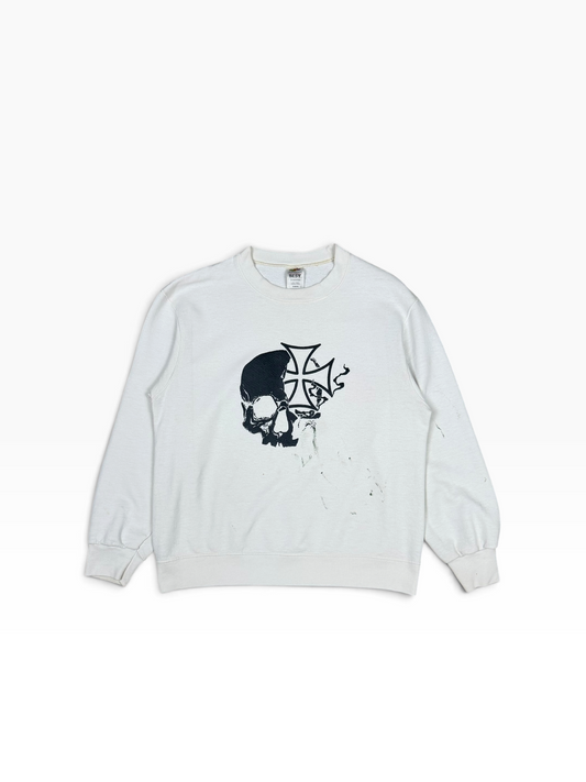 STORMRIDERS VINTAGE CREW NECK SWEATER