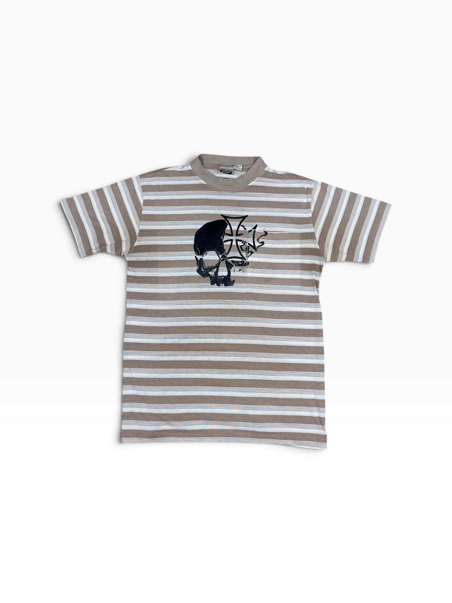 90s STRIPED TEE