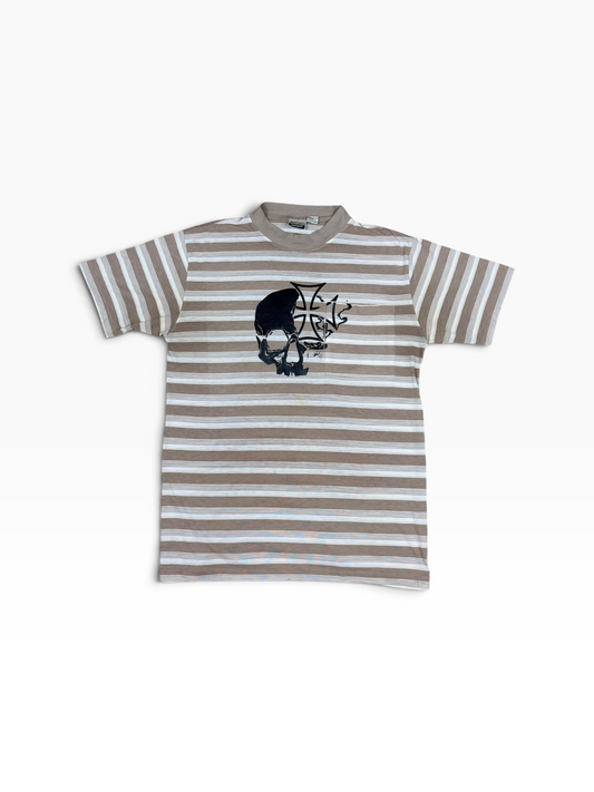 90s STRIPED TEE