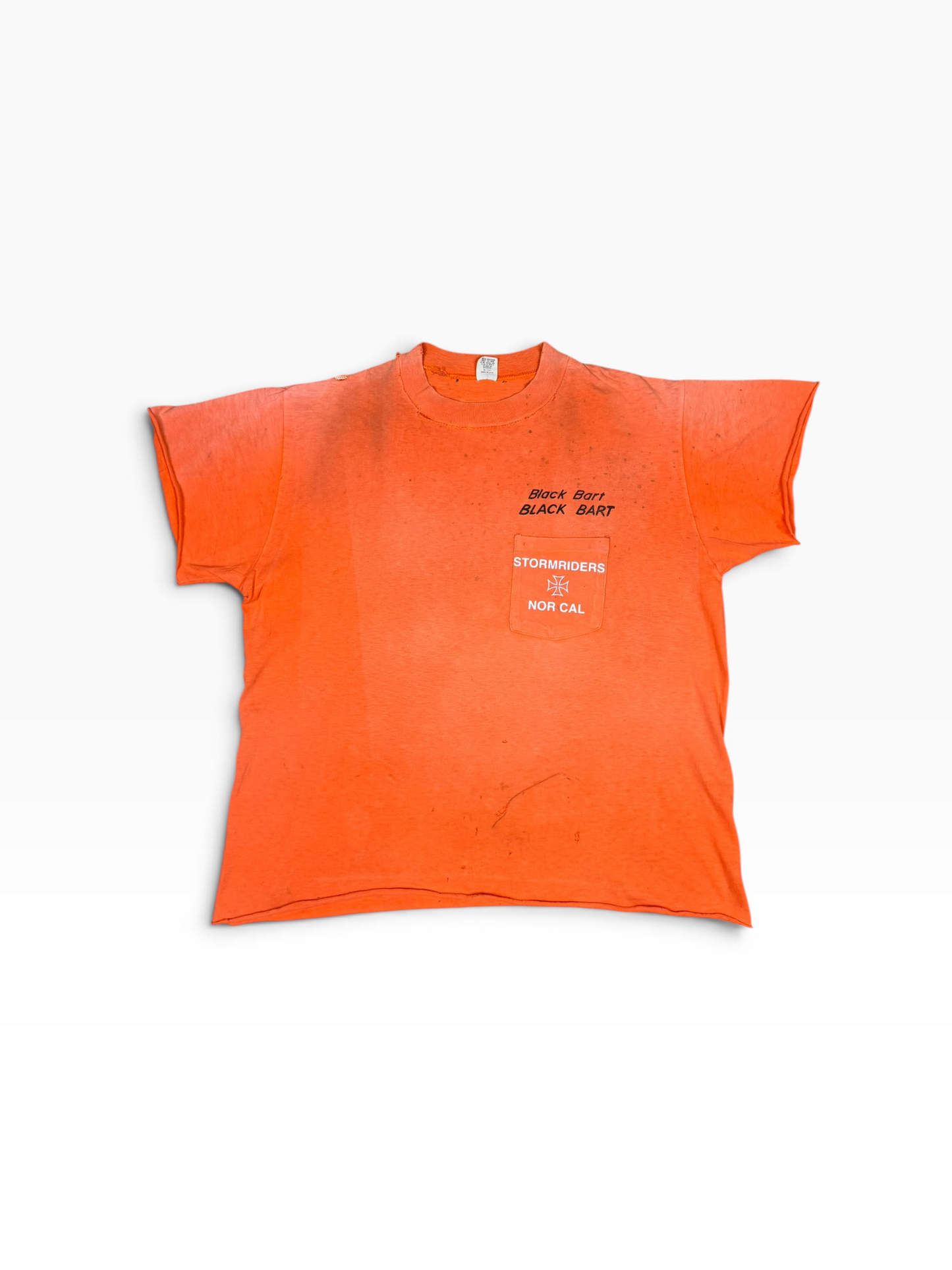 STORMRIDERS DESTROYED SUNFADED TEE