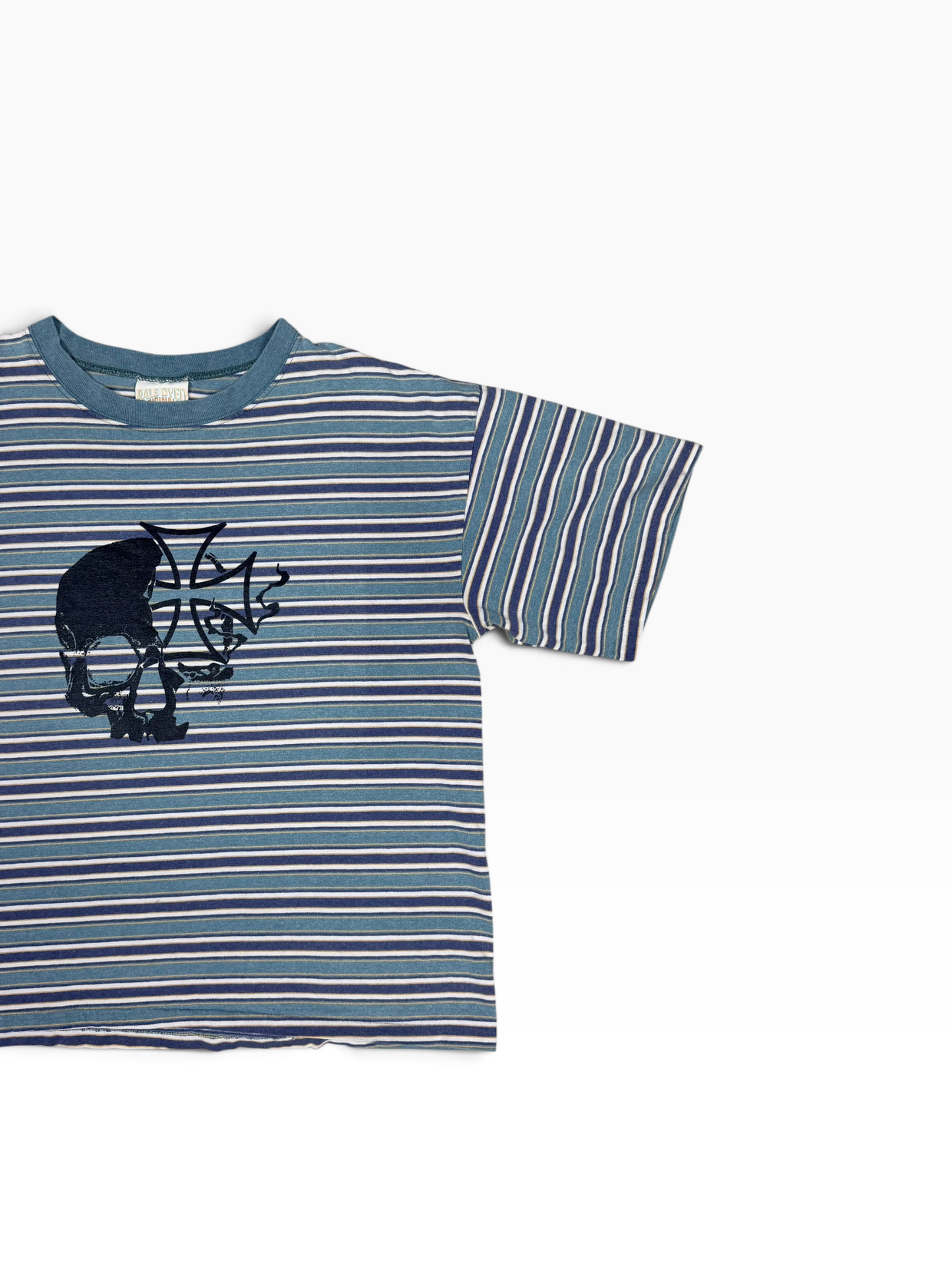 90s STRIPED TEE