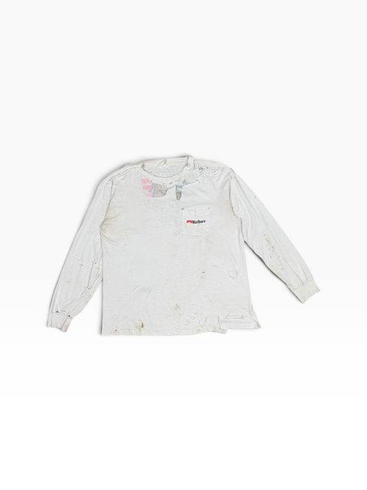 DESTROYED MARLBORO TEE