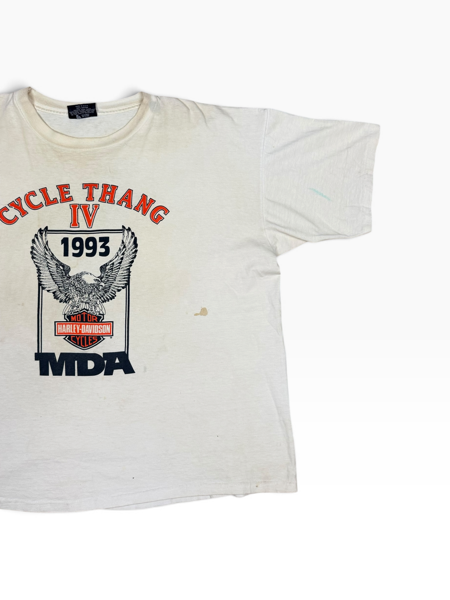 CYCLE THANG ‘93