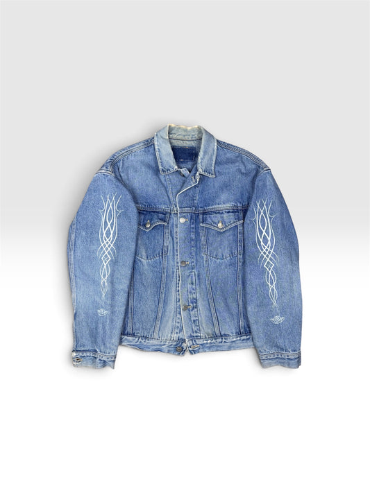 STORMRIDERS X CALVIN KLEIN SORIANO DENIM JACKET