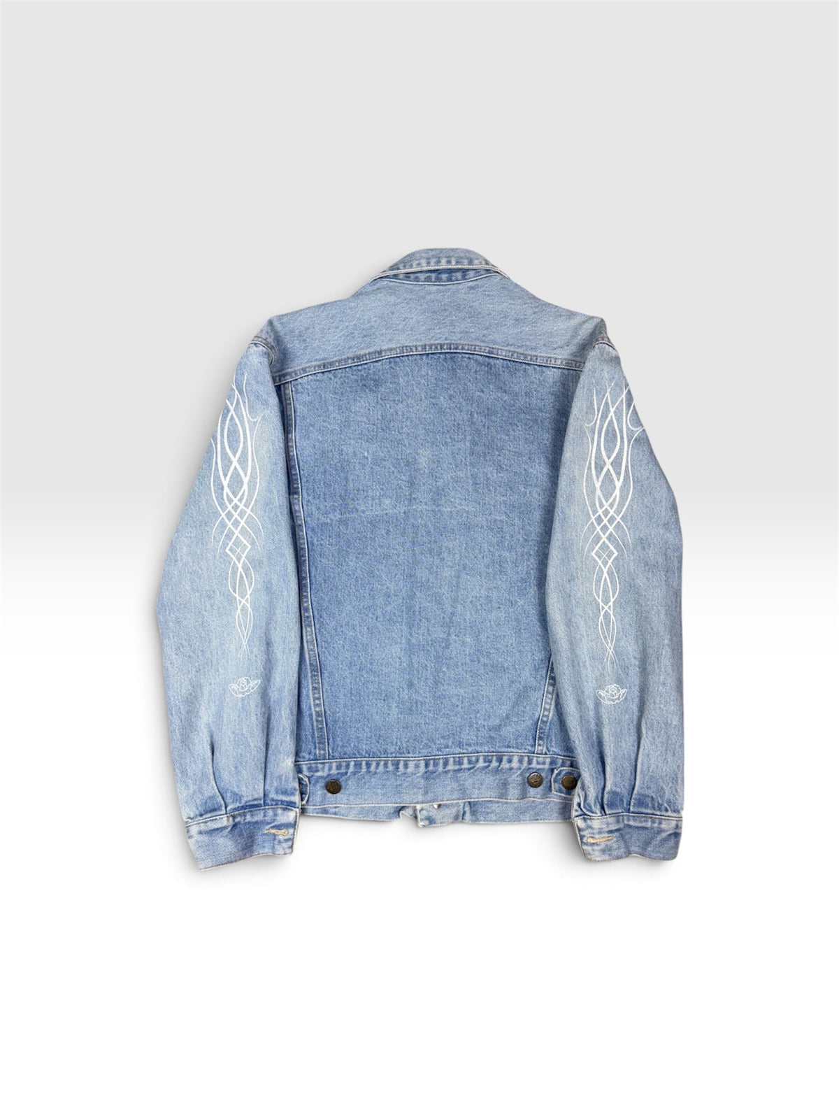 STORMRIDERS X GUESS SORIANO DENIM JACKET
