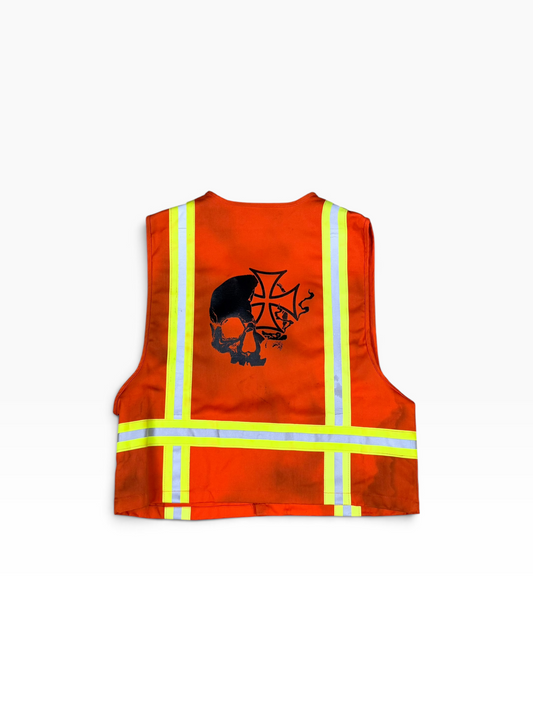 PRISON AUTHORITY VEST
