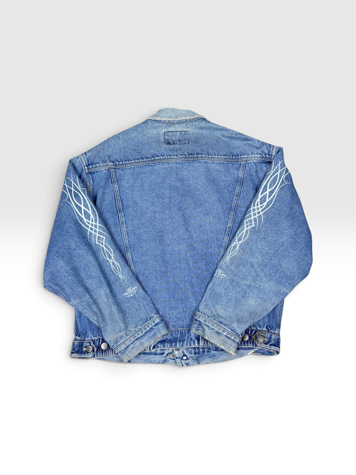STORMRIDERS X CALVIN KLEIN SORIANO DENIM JACKET