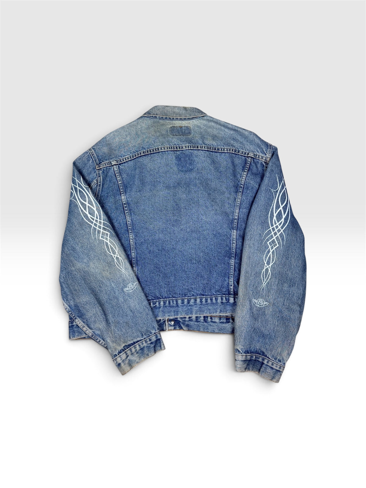 STORMRIDERS X LEVIS SORIANO DENIM JACKET