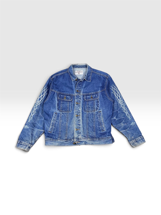 STORMRIDERS X WRANGLER SORIANO DENIM JACKET