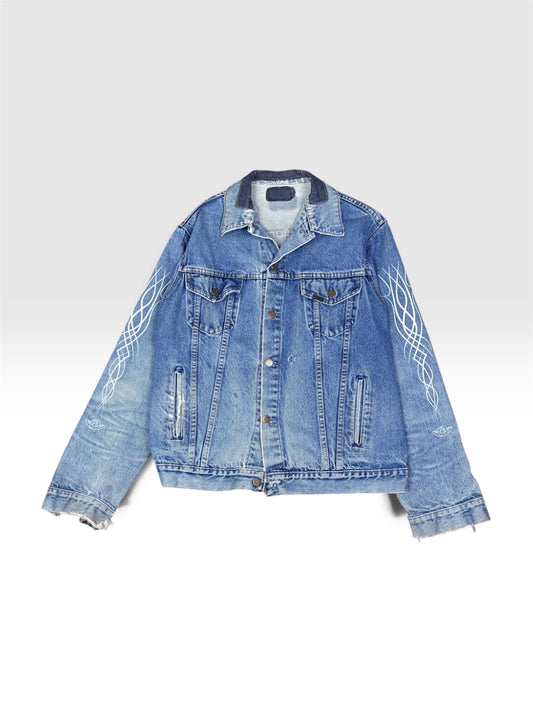 STORMRIDERS X ROEBUCKS SORIANO DENIM JACKET
