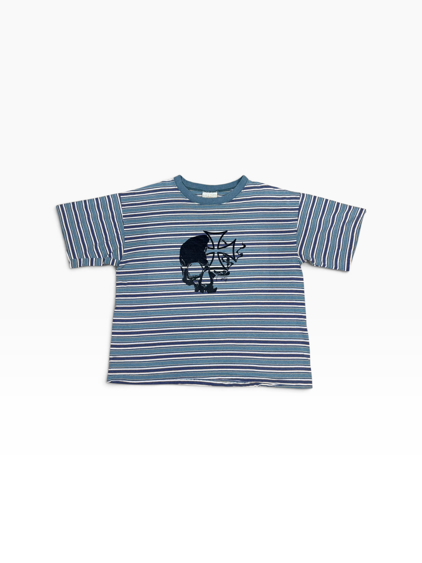 90s STRIPED TEE