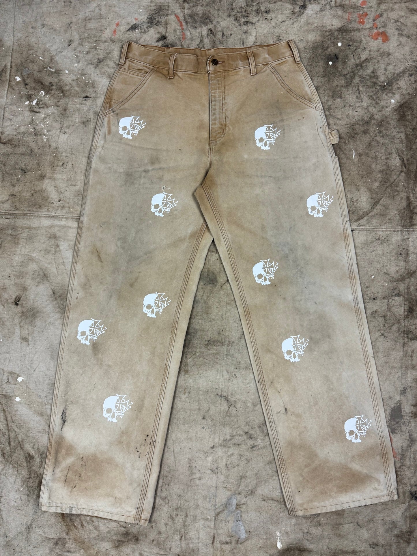 STORMRIDERS SUIT